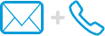 Email and Phone Support