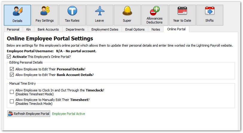 ActivateEmployeePortal