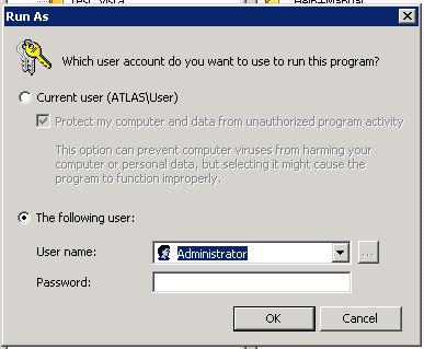 XP Admin