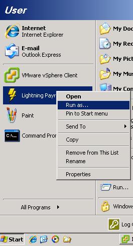 XP Admin 1