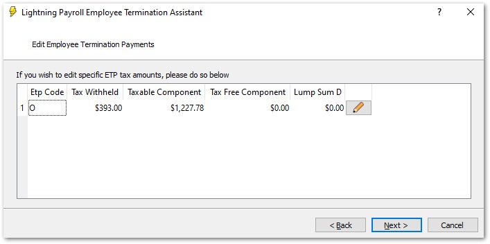 Termination6
